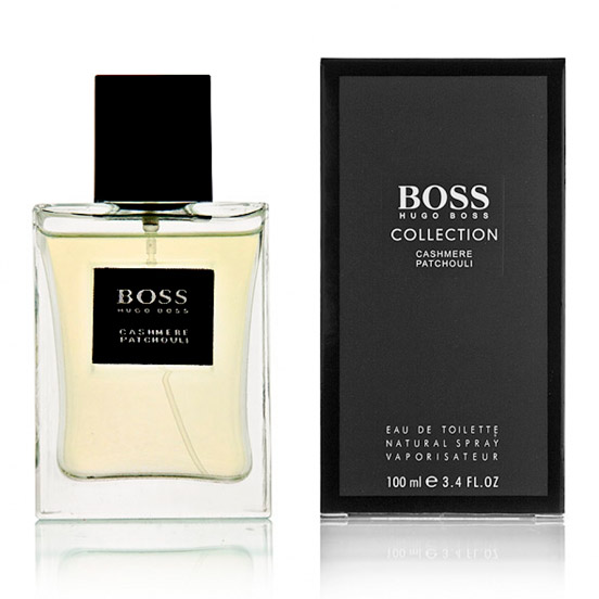 Boss The Collection  Cashmere & Patchouli edt